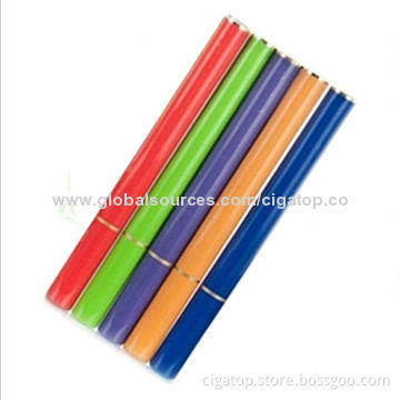 500 Puffs Flavored Disposable E shisha Wholesale Electronic Cigarettes, 118mm Length